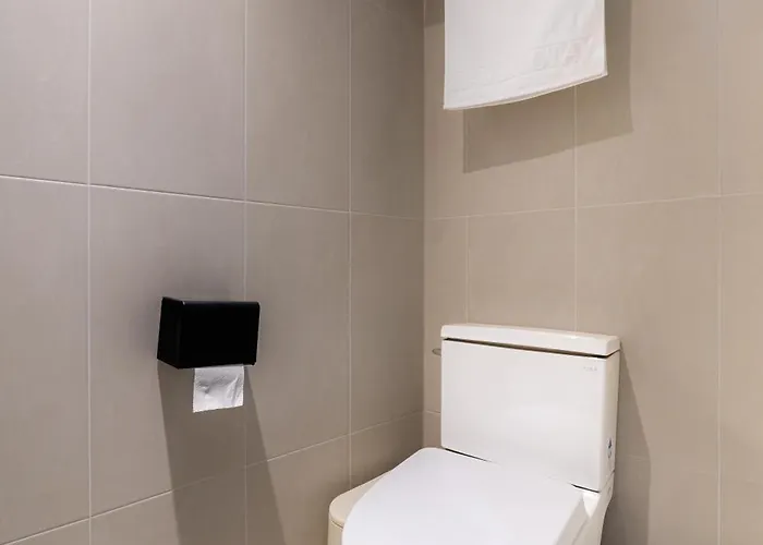 Haven Jongno Hotel