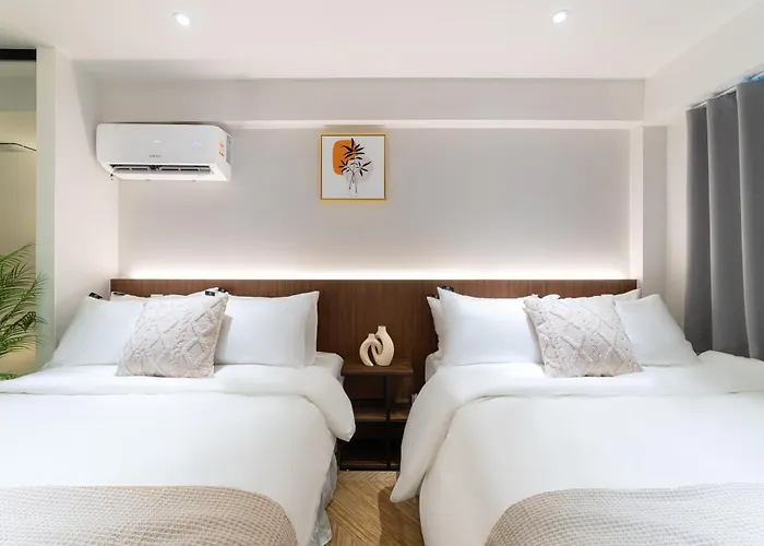 Haven Jongno Hotel 2*