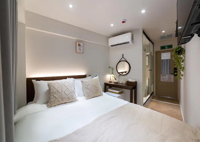 Haven Jongno Hotel