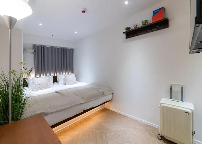Haven Jongno Hotel 2*