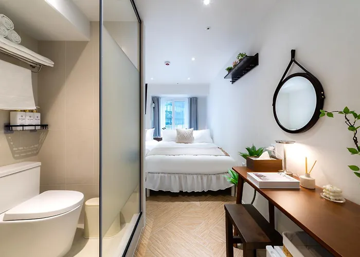 Haven Jongno Hotel