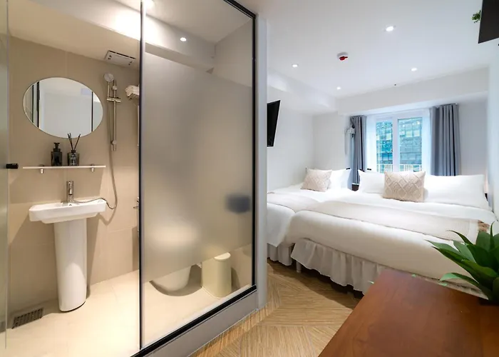 Haven Jongno Hotel Seoul