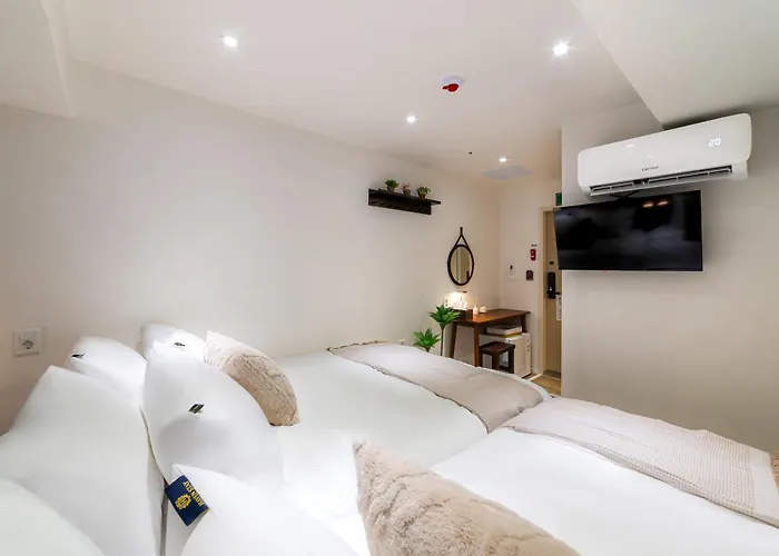 Hotel Haven Jongno