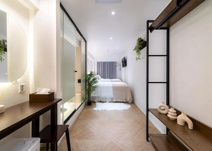 Hotel Haven Jongno Seoul