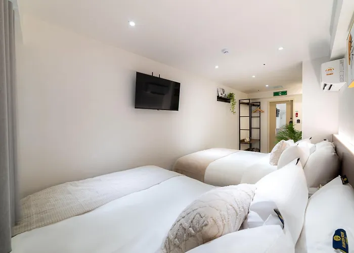 Hotel Haven Jongno Seoul