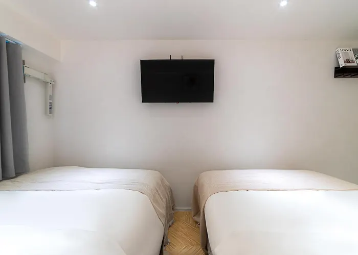 Hotel Haven Jongno Seoul