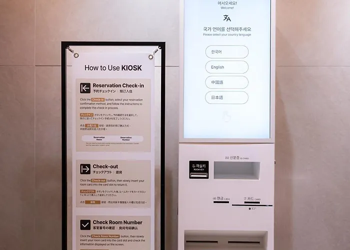 Haven Jongno Hotel Seoul