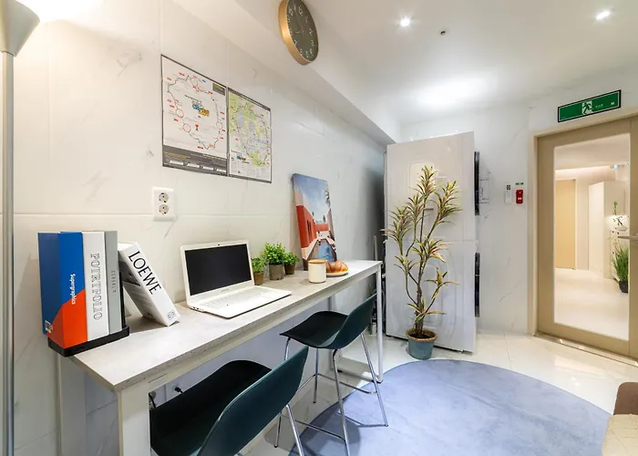 Hotel Haven Jongno Seoul