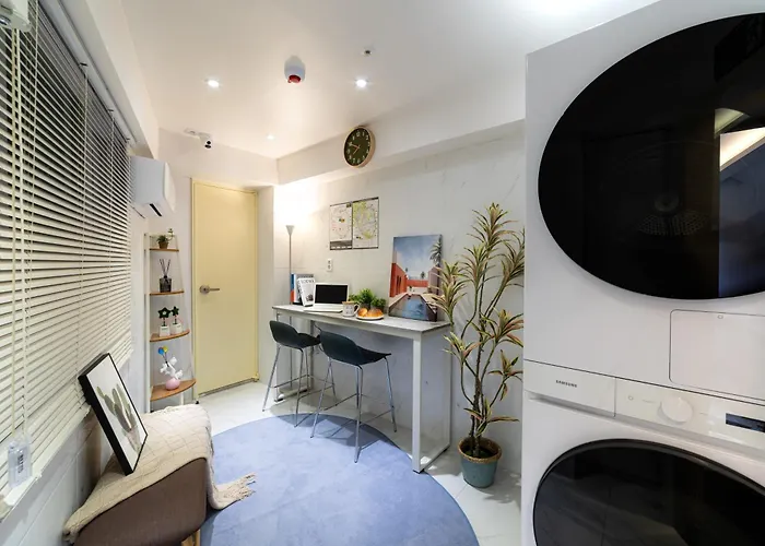 Hotel Haven Jongno Seoul