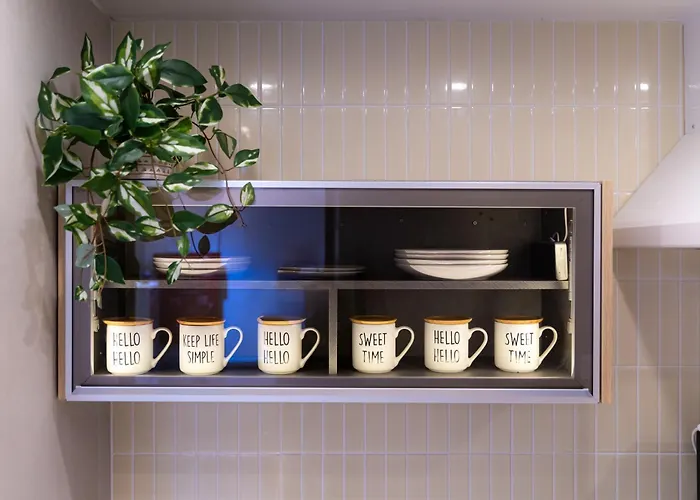 Hotel Haven Jongno 2*