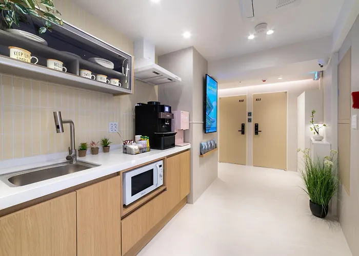 Hotel Haven Jongno 2*