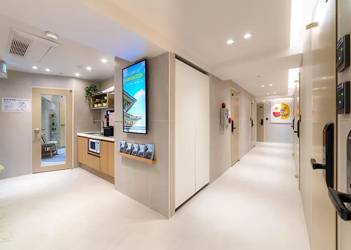 Haven Jongno Hotel