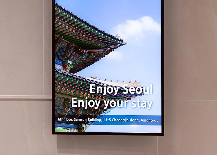 Haven Jongno Hotel Seoul