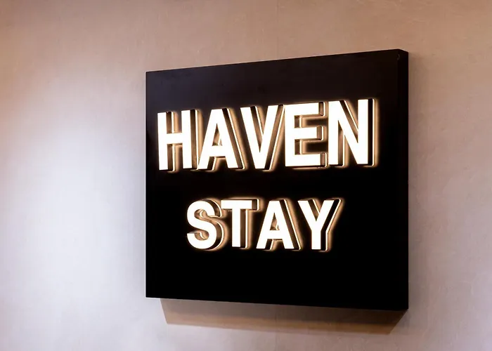Haven Jongno 2* Seoul
