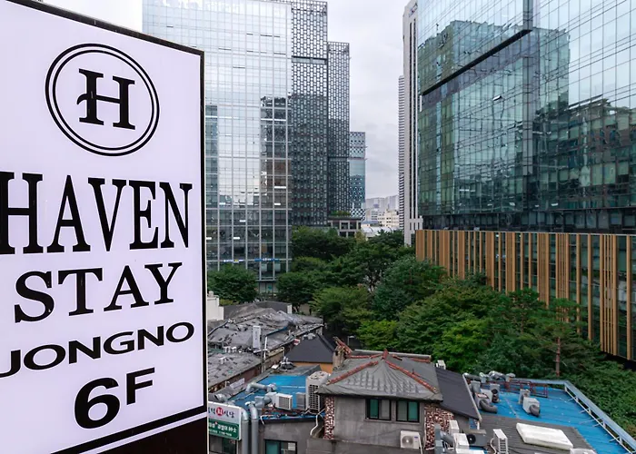 Hotel Haven Jongno