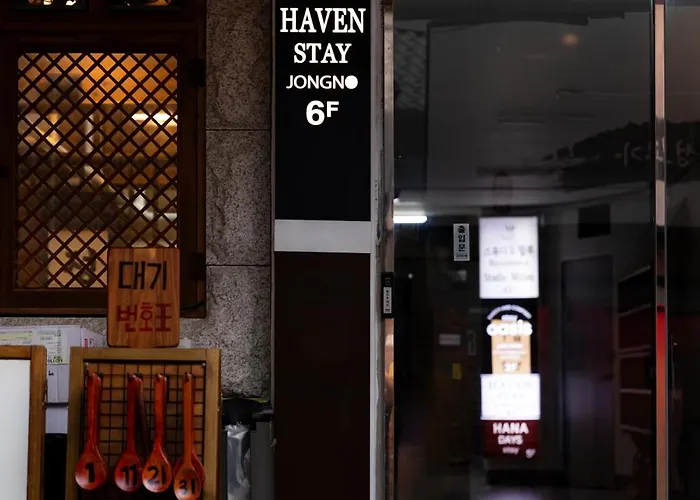 Haven Jongno