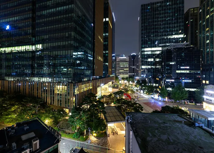 Hotel Haven Jongno 2*