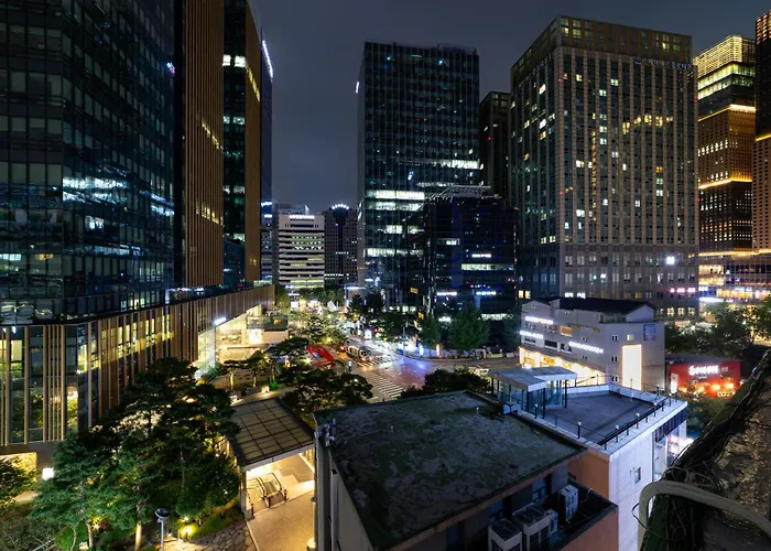 Hotel Haven Jongno Seoul