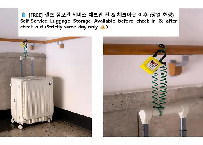 Hotel Haven Jongno Seoul